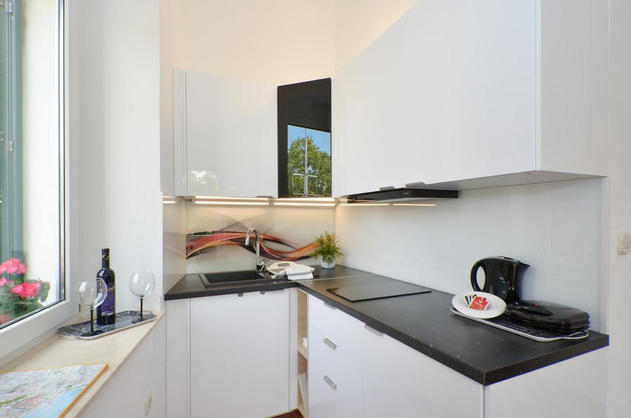 Cozy Central 3 Guests Apartmán Split