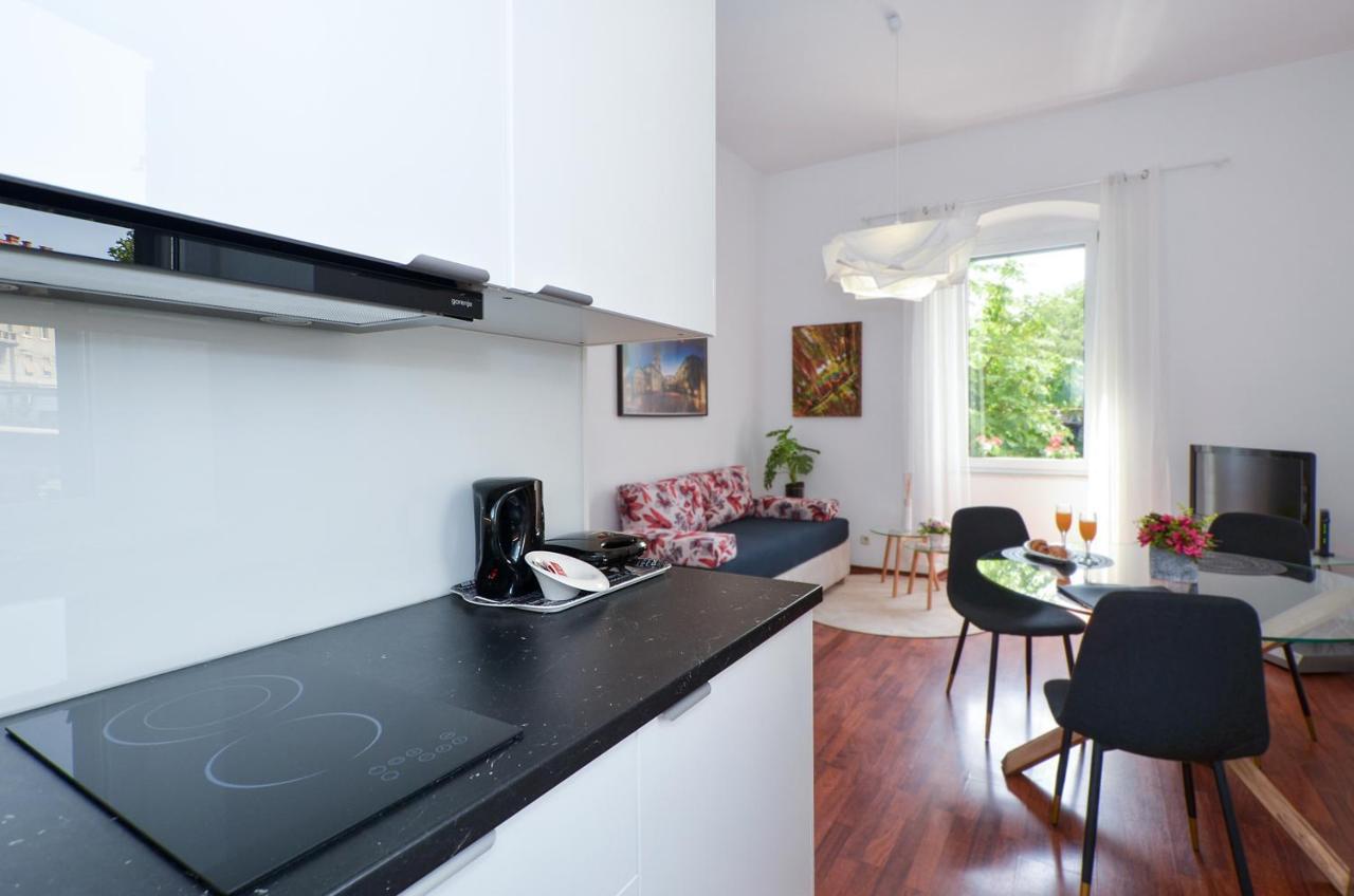 Apartmán Cozy Central 3 Guests