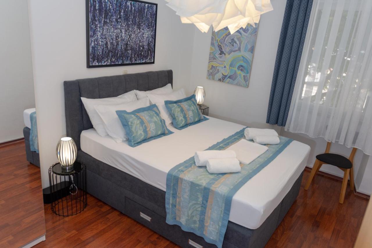Apartmán Cozy Central 3 Guests *
