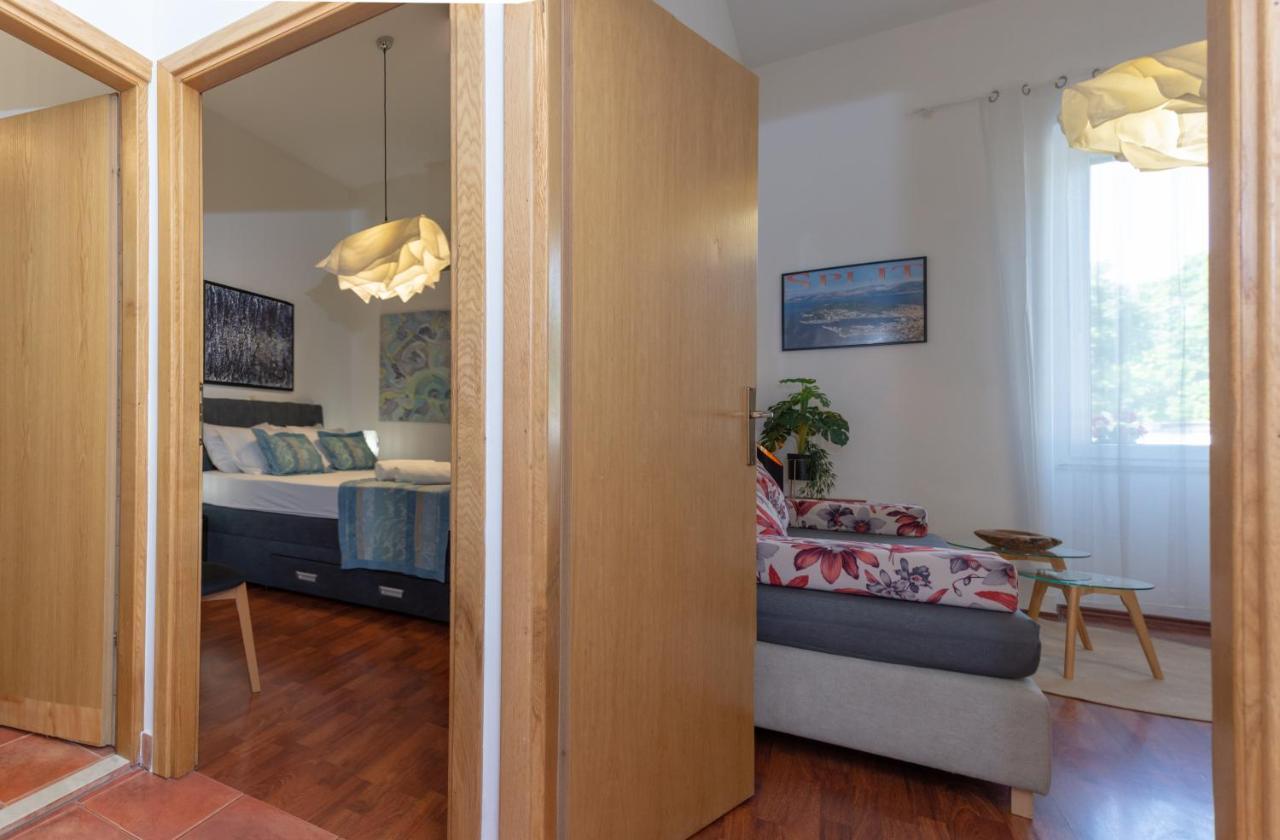 Apartmán Cozy Central 3 Guests Split